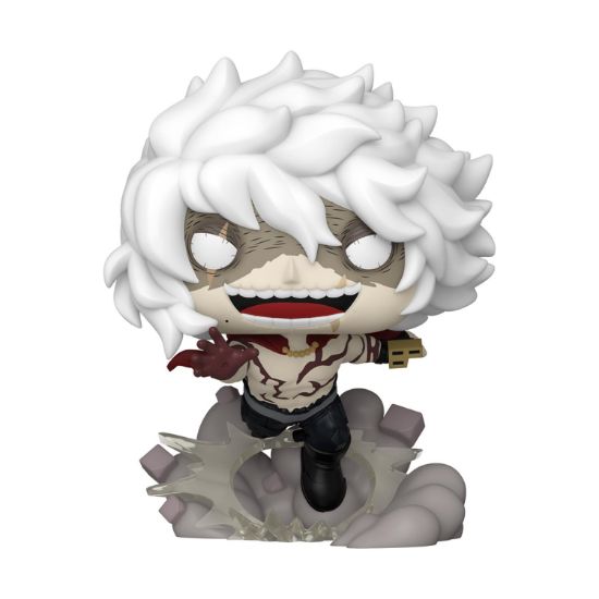 Picture of Funko Pop! Plus: My Hero Academy - Tomura Shigaraki #1830 Vinyl Figure
