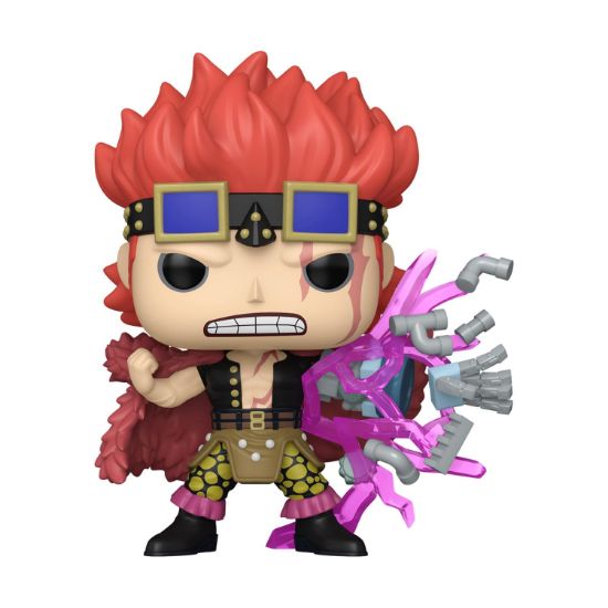 Picture of Funko Pop! Animation: One Piece - Eustass Kid #1932 Vinyl Figure
