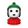 Picture of Funko Pop! Television: Peanuts - Snoopy (in Coat) (Exclusive Specialty Series)* #1681 Vinyl Figure