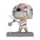 Picture of Funko Pop! Disney: Star Wars - Luke Skywalker with Remote #765 Bobble-Head Vinyl Figure