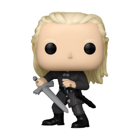 Picture of Funko Pop!: House Of The Dragon – Daemon Targaryen #23 Vinyl Figure