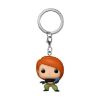 Picture of Funko Pocket Pop! Disney: Kim Possible - Kim Possible Vinyl Figure Keychain