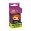 Picture of Funko Pocket Pop! Disney: Kim Possible - Kim Possible Vinyl Figure Keychain