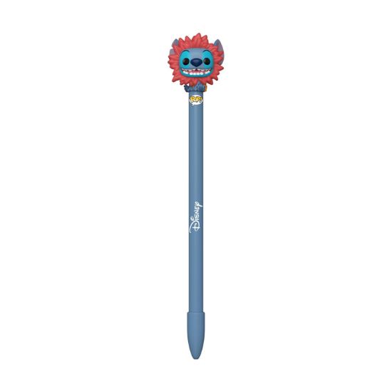 Picture of Funko Pop! Pens Disney:Lilo & Stitch - Stitch as Simba Figurine