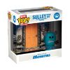 Picture of Funko Bitty Pop! Deluxe: Disney Monsters - Sulley with Boo Vinyl Figures