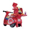 Picture of Hasbro Play-Doh - Pizza Delivery Scooter Playset (F8803)
