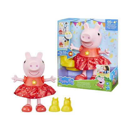 Picture of Hasbro Peppa Pig: Peppas Muddy Puddles Party (F8873) *