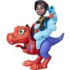 Picture of Hasbro Disney Marvel: Spidey And His Amazing Friends Dino-Webs - Spidey-Rex & Miles ''Spin'' Morales (G0124)
