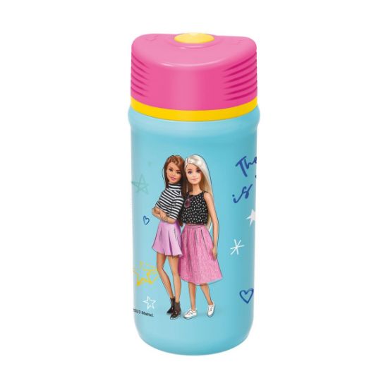 Picture of Stor: Barbie - Twister Sport Bottle (390ml) (15905)
