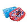 Picture of Stor: Marvel: Spider-Man Arachnid Grid -  Rectangular Food Container With Removable Compartments (1190ml) (74745)