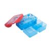 Picture of Stor: Marvel: Spider-Man Arachnid Grid -  Rectangular Food Container With Removable Compartments (1190ml) (74745)