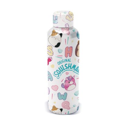 Picture of Stor: Squishmallows - Insulated Stainless Steel Bottle (515ml) (75835)