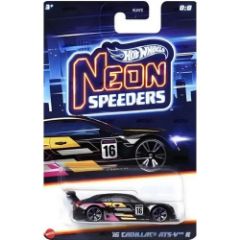 Picture of Mattel Hot Wheels: Neon Speeders - '16 Cadillac ATS-V R (HRW82)