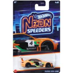 Picture of Mattel Hot Wheels: Neon Speeders - BMW M3 GT2 (HRW78)