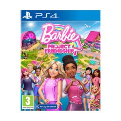 Picture of PS4 Barbie Project Friendship