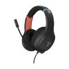 Picture of Turtle Beach: Airlite Fit - Wired Gaming Headset [For Switch, Switch 2] - (Color: Charcoal Black)