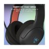 Picture of Turtle Beach: Airlite Fit - Wired Gaming Headset [For Switch, Switch 2] - (Color: Charcoal Black)