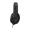 Picture of Turtle Beach: Airlite Fit - Wired Gaming Headset [For Switch, Switch 2] - (Color: Charcoal Black)