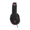 Picture of Turtle Beach: Airlite Fit - Wired Gaming Headset [For Switch, Switch 2] - (Color: Charcoal Black)