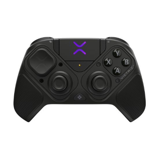 Picture of Turtle Beach: Victrix Pro BFG Reloaded - Wireless Controller [For PC, mobile] (Color: Black)