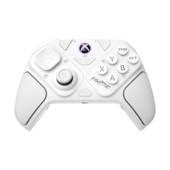 Picture of Turtle Beach: Victrix Pro BFG Reloaded - Wireless Controller [For XBOX, PC, mobile] (Color: White)