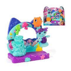 Picture of Spin Master Gabby's Dollhouse: The Movie - 'Cakey Cat's Sweet Treat Balcony (20152985)