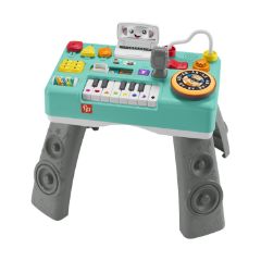 Picture of Fisher-Price Smart Stages - Mix & Learn DJ Table (EN,GR,TR) (HRB61)