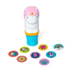 Picture of Melissa & Doug Arts and Crafts: Sticker Wow! - Cupcake (20156127)