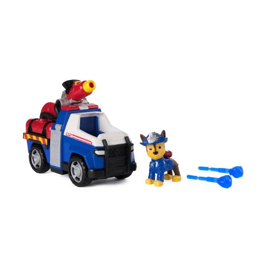 Picture of Spin Master Paw Patrol: Fire Rescue - Chase Rescue Fire Cruiser Vehicle (20151503)