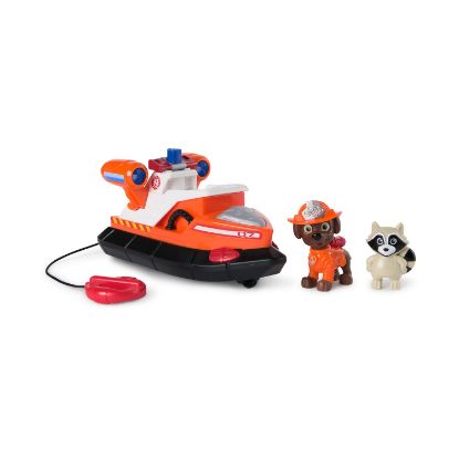 Picture of Spin Master Paw Patrol: Fire Rescue - Zuma Rescue Fire Boat Vehicle (20151506)