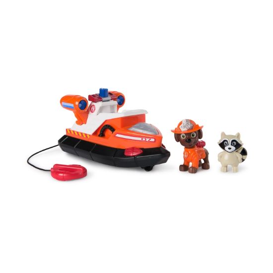 Picture of Spin Master Paw Patrol: Fire Rescue - Zuma Rescue Fire Boat Vehicle (20151506)