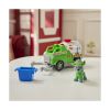 Picture of Spin Master Paw Patrol: Fire Rescue - Rocky Rescue Fire Tanker Vehicle (20151504)
