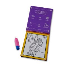Picture of Melissa & Doug Arts and Crafts: Water Wow! - Fairy Tale (20156114)