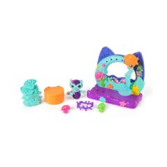 Picture of Spin Master Gabby's Dollhouse: The Movie - 'MerCat's' Aquarium Balcony (20152984)