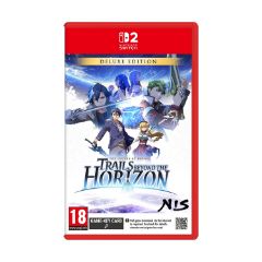 Picture of NSW2 The Legend of Heroes:Trails beyond the Horizon - Deluxe Edition (Game Key Card)