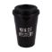 Picture of Stor: Disney: Star Wars The Mandalorian Small Plastic Double-Walled Coffee Tumbler (390ml) (04868)