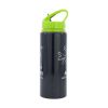 Picture of Stor: Minecraft - Aluminium Sport Bottle (730ml) (75610)