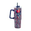 Picture of Stor: Disney: Minnie Mouse - Gardening Insulated Stainless Steel XL Rambler Mug (940ml) (75743)