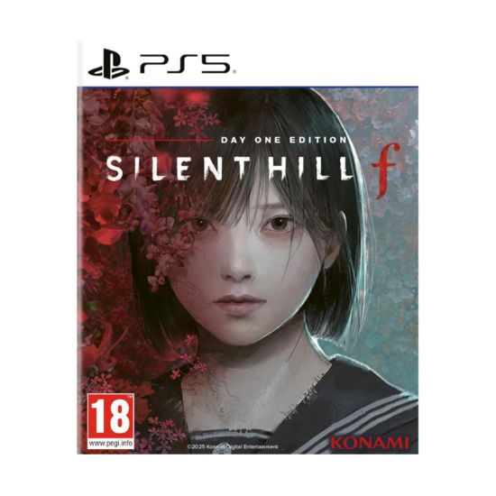 Picture of PS5 Silent Hill F - Day One Edition