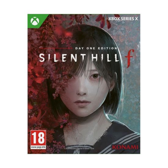 Picture of XSX Silent Hill F - Day One Edition