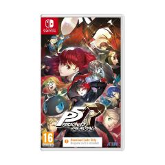 Picture of NSW Persona 5 Royal (Code in a Box)