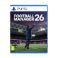Picture of PS5 Football Manager 2026