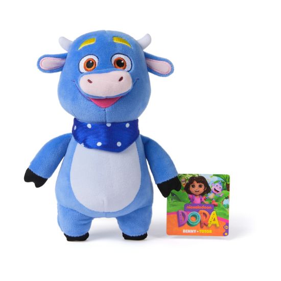 Picture of Spin Master Nickelodeon: Dora - Benny Plush Toy (15cm) (20151071)