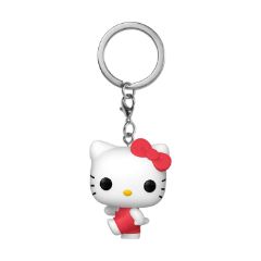 Picture of Funko Pocket Pop!: Sanrio - Hello Kitty Vinyl Figure Keychain