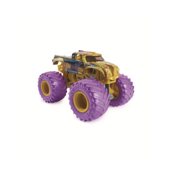 Picture of Spin Master Monster Jam: Marvel - Thanos 1:64 Vehicle (20154359)*