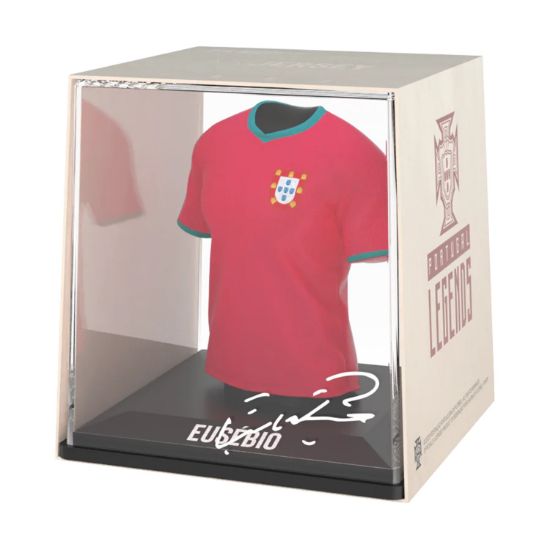 Picture of FanCollex: MyJersey - Portugal 1966  Legend Eusébio (03MY00009)
