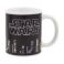 Picture of Paladone: Star Wars - Lightsaber Heat Change Mug DV (300ml) (PP3699SWV3)