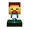 Picture of Paladone Icons: Minecraft - Steve Light (PP6594MCFV4ID)