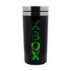 Picture of Paladone: XBOX - Metal Travel Mug (450ml) (PP10504XB)