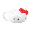 Picture of Paladone: Hello Kitty - Shaped Mug (300ml) (PP13154HK)